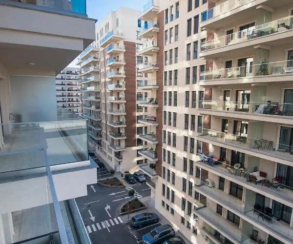 2 Camere,moghioros Park Appartement