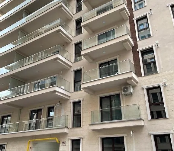 2 Camere,moghioros Park Appartement *
