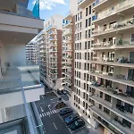 2 Camere,moghioros Park Lejlighed