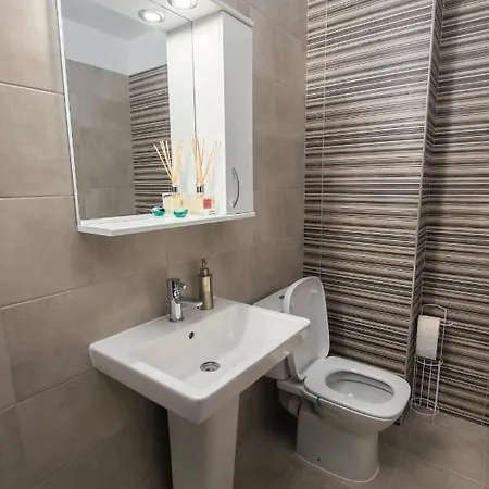 2 Camere,moghioros Park 公寓 *
