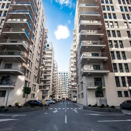 Apartament Moghioros Park