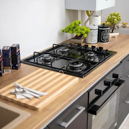 Moghioros Park Apartament