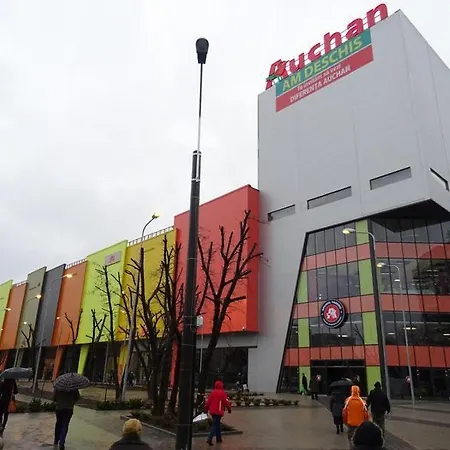 2 Camere,moghioros Park Bucharest