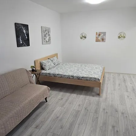 2 Camere,moghioros Park 公寓 布加勒斯特