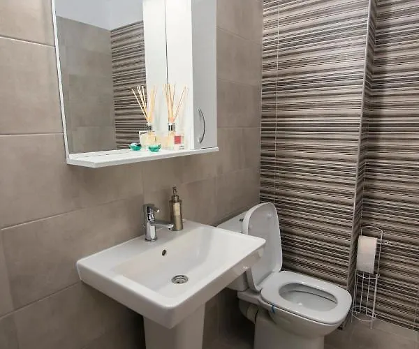 2 Camere,moghioros Park Apartment *