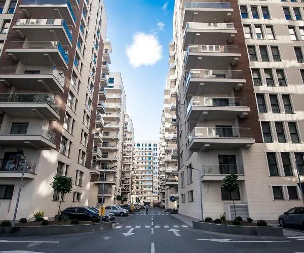 Apartment 2 Camere,moghioros Park