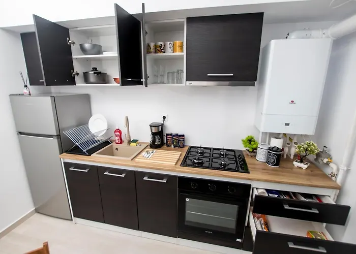 Apartment 2 Camere,moghioros Park