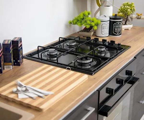 2 Camere,moghioros Park Lejlighed