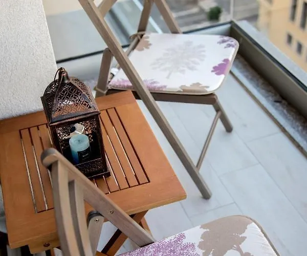 Apartmán 2 Camere,moghioros Park Bukurešť