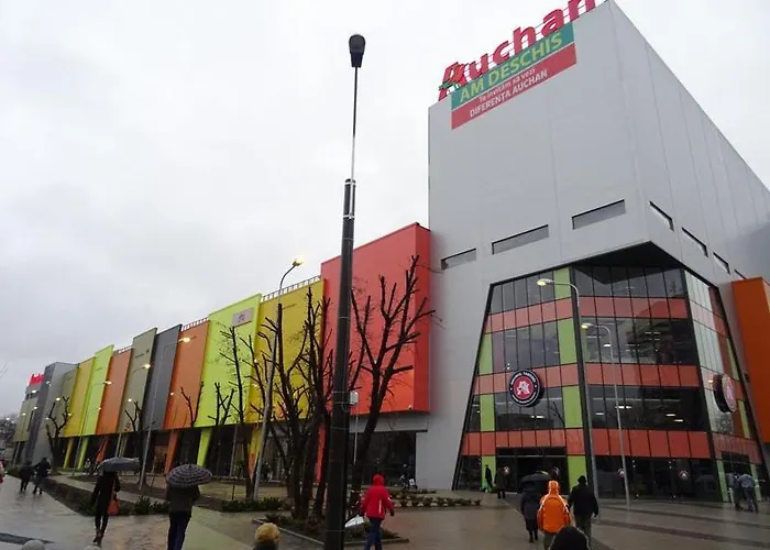 2 Camere,moghioros Park Bucharest