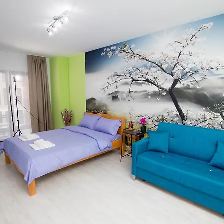 Апартаменти 2 Camere,moghioros Park