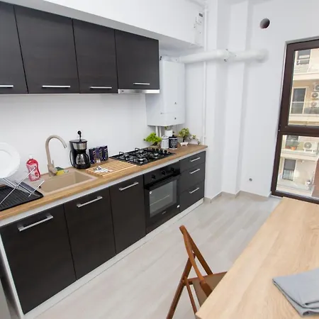 Apartament 2 Camere,Moghioros Park 公寓 *