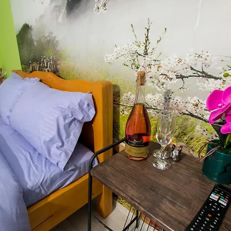 Apartament 2 Camere,Moghioros Park 布加勒斯特