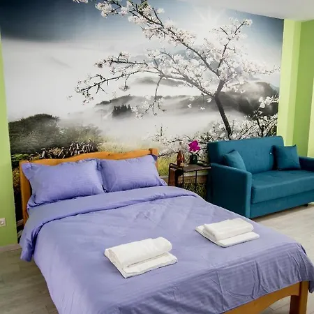 Apartament 2 Camere,Moghioros Park 布加勒斯特