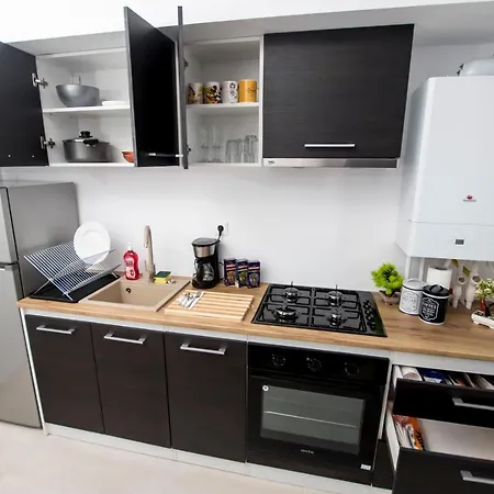 公寓 Apartament 2 Camere,Moghioros Park