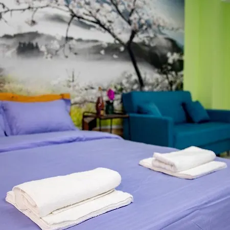 Apartament 2 Camere,Moghioros Park * 布加勒斯特