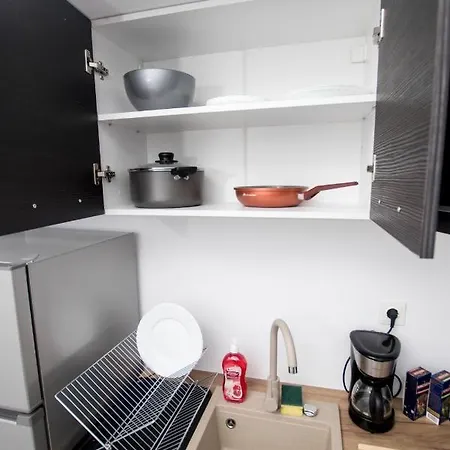 Apartament 2 Camere,Moghioros Park 公寓 *