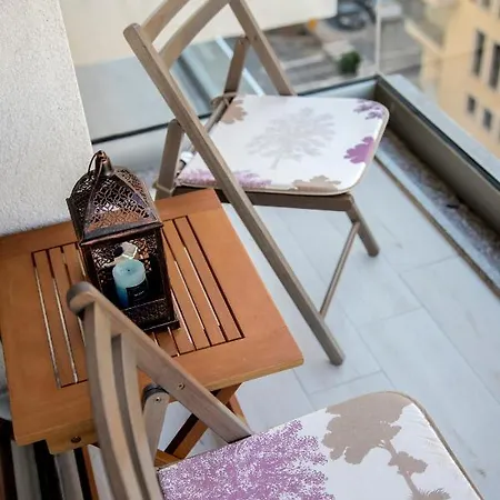 公寓 Apartament 2 Camere,Moghioros Park 布加勒斯特