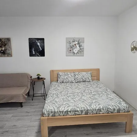 Apartment 2 Camere,moghioros Park