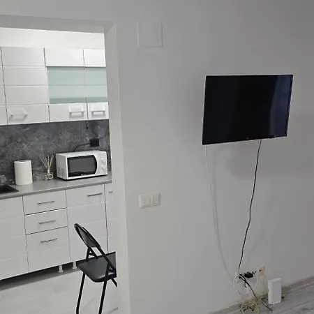 Apartment 2 Camere,moghioros Park *
