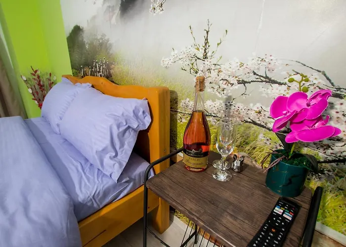 2 Camere,moghioros Park Bukarest