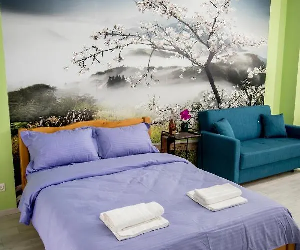2 Camere,moghioros Park Bukarest