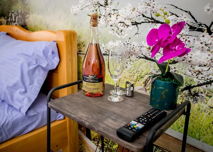 2 Camere,moghioros Park Appartement